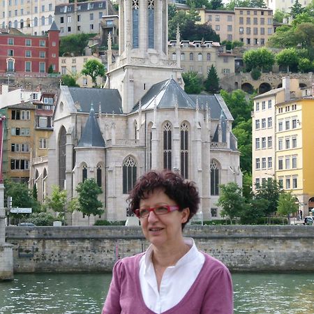 Apartmán Perrache Sainte Blandine Lyon Exteriér fotografie