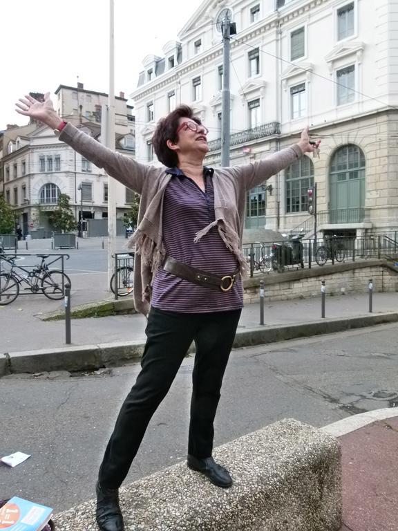 Apartmán Perrache Sainte Blandine Lyon Pokoj fotografie