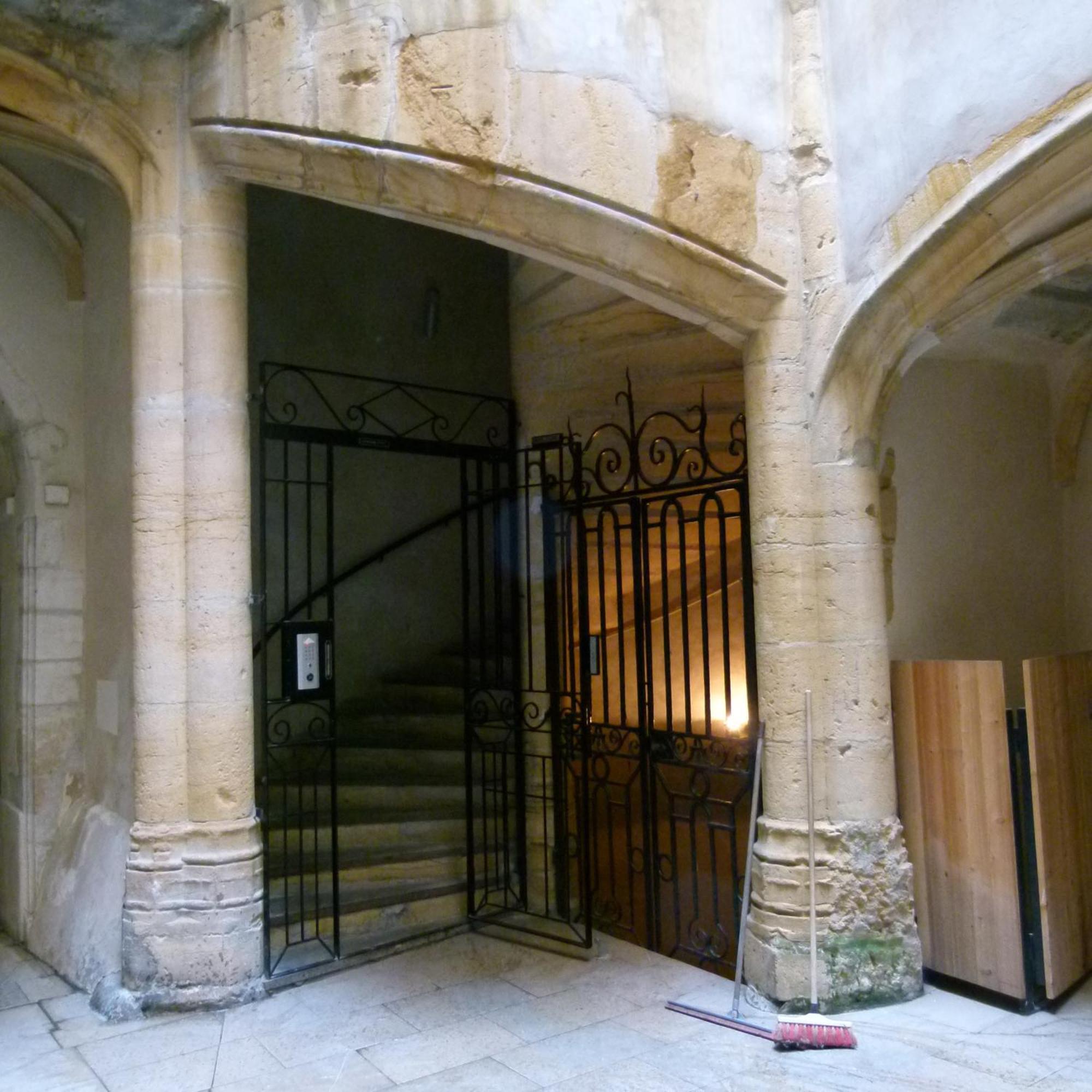 Apartmán Perrache Sainte Blandine Lyon Exteriér fotografie