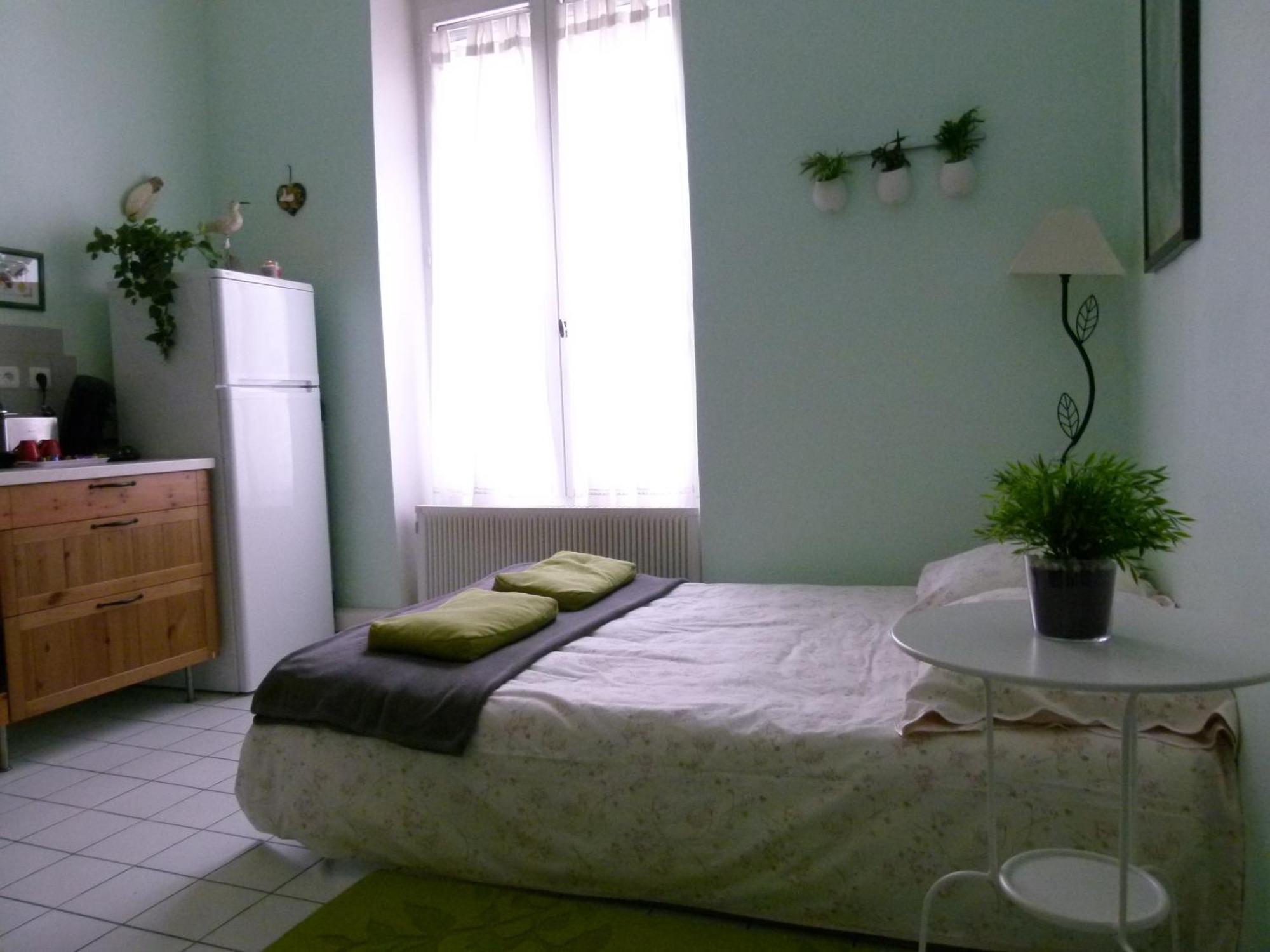 Apartmán Perrache Sainte Blandine Lyon Exteriér fotografie