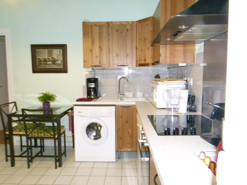 Apartmán Perrache Sainte Blandine Lyon Pokoj fotografie