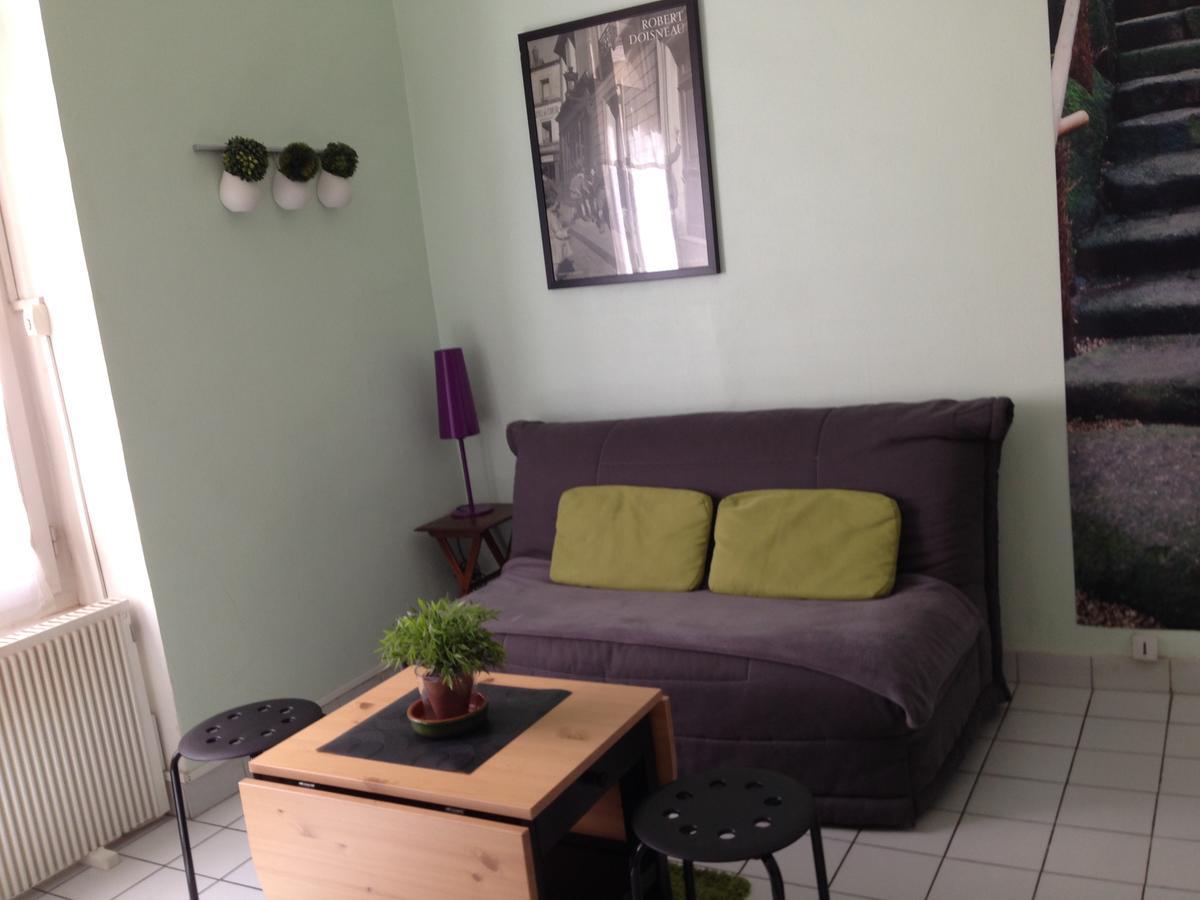 Apartmán Perrache Sainte Blandine Lyon Exteriér fotografie